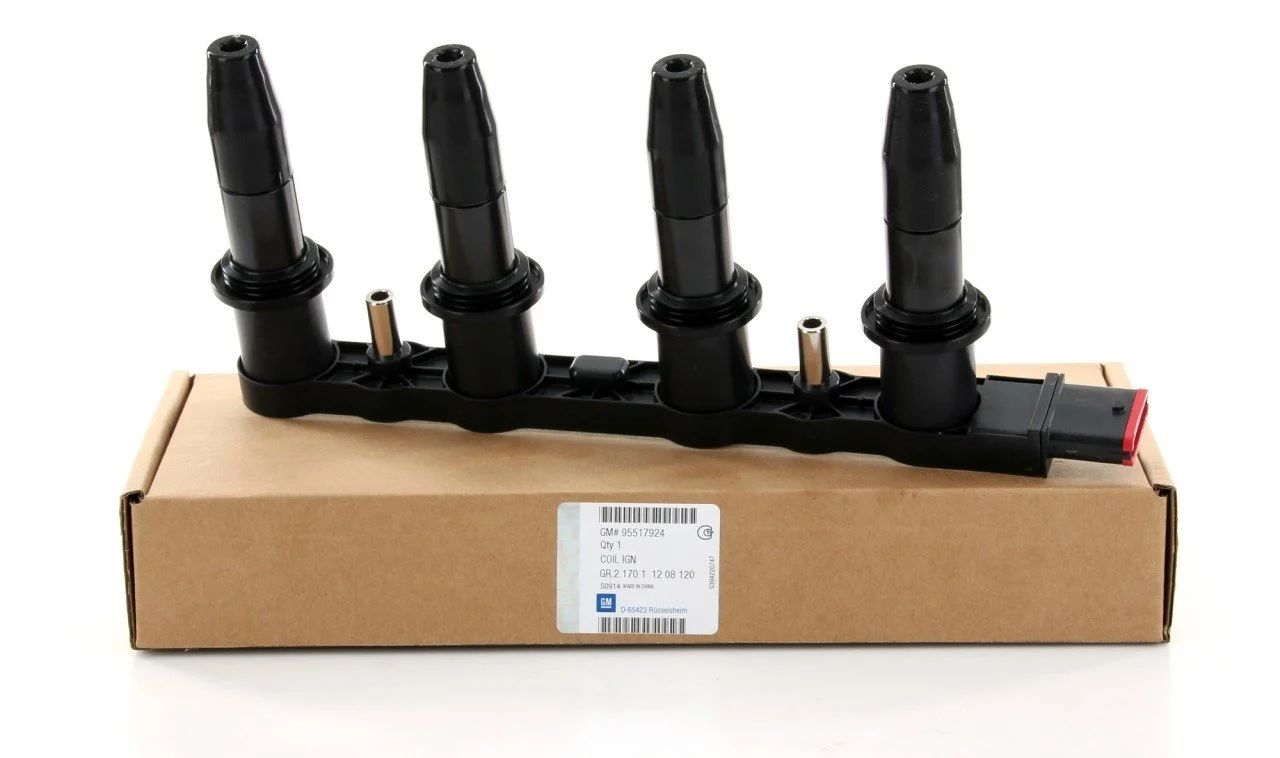 Opel İnsignia 1.6 A16LET Ateşleme Bobini Gm Orjinal 95517924-1208021