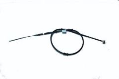 Fiat Doblo 2010 Sonrası Arka El Fren Teli ( Kısa Şase Kombi ) Orjinal Opar 52093071