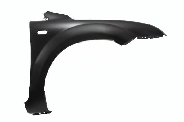 Ford Focus 2005 - 2008 Ön Çamurluk Sağ Sinyal Delikli İthal 4M51 A16008 CA