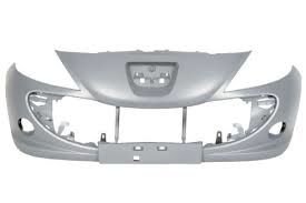 Peugeot 206 + Plus Sisli Ön Tampon Psa Marka 7401.RY