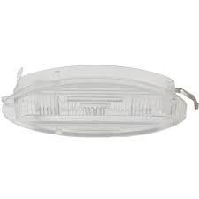 Opel Vectra B Arka Plaka Lamba Camı Orjinal Marka 1224111