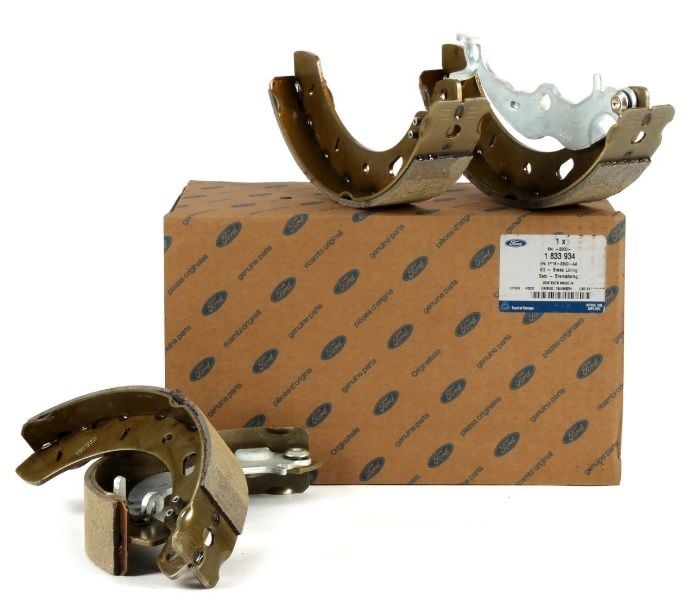 Ford Focus  2012-2016 Arka Fren Balata Takım ( Kampana Tip ) Orijinal Ford Otosan Marka EY162200AB