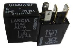 Fiat Marea Klima Fan Rölesi Orijinal Opar 11129687