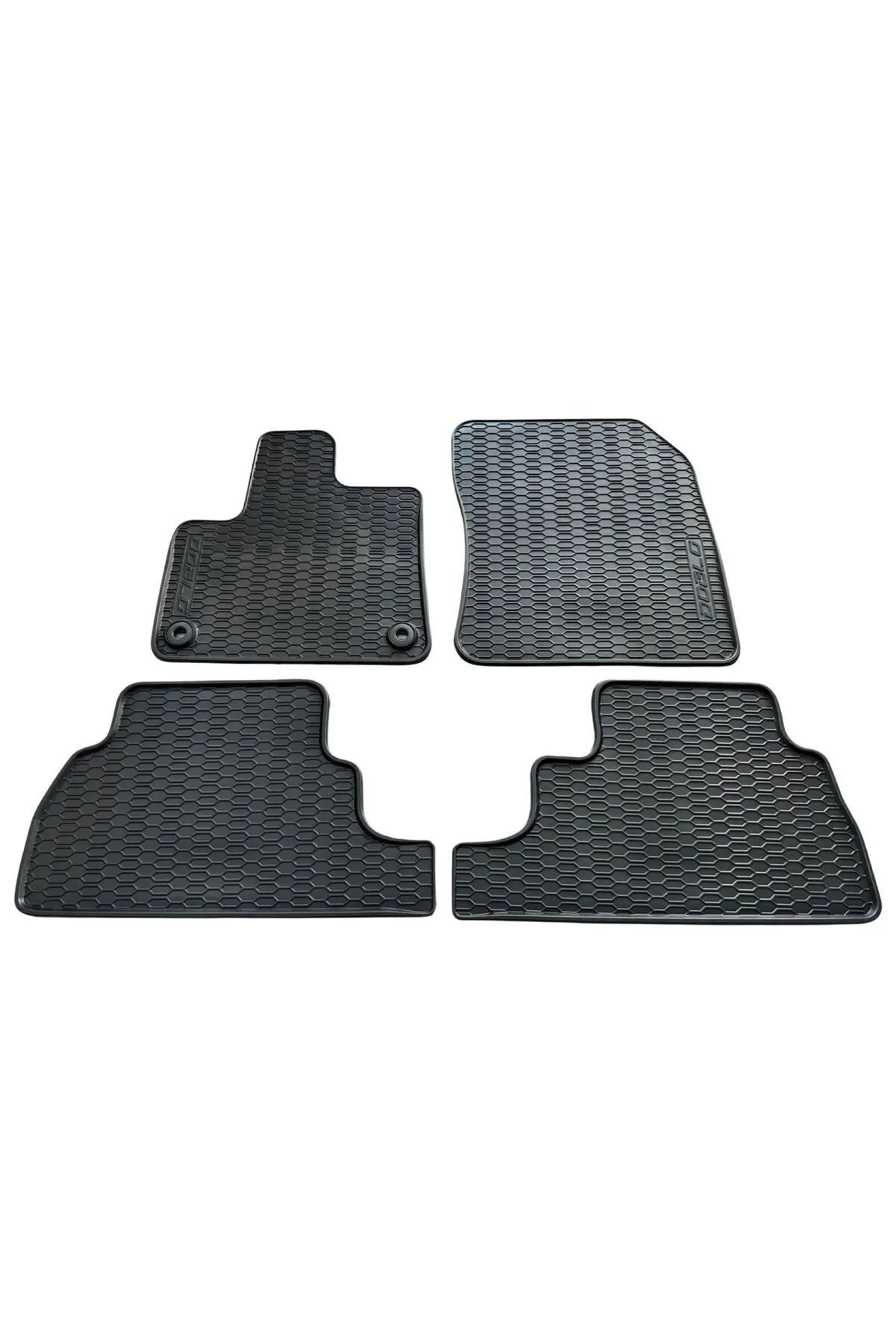 Fiat Doblo Kauçuk Paspas Ve Bagaj Havuzu Orijinal Opar 55100166