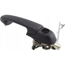 Fiat Marea Sağ Ön Dış Kapı Kolu Çizgisiz İthal Marka 46787583