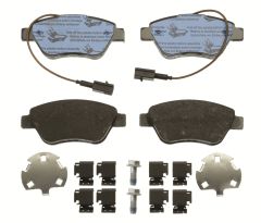 Fiat Siena Ön Fren Disk Takımı TRW Marka 51749124