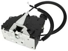 Fiat Ducato 2006 Sonrası Sağ Ön Kapı Kilidi Orjinal Opar 1393819080