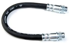 Renault Clio I Arka Fren Hortumu Kısa BSG Marka 7704001951