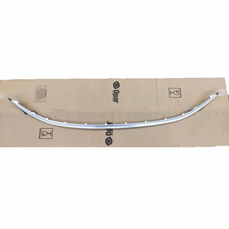 Fiat Egea Tampon Panjur Üst Çıtası İnce Krom Orjinal Opar 735754055