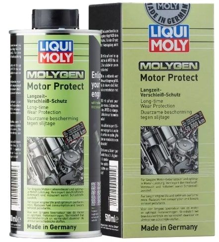 Liqui Moly Molygen Motor Protect Motor Koruma Yağ Katkısı LQM-1015 (500ml)