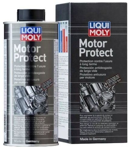 Liqui Moly Motor Protect Sentetik Motor Koruma Yağ Katkısı LQM-1018 (500 ml)