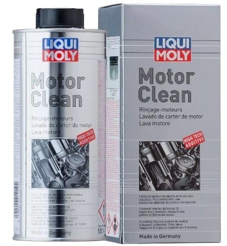 Liqui Moly Motor Clean Motor İçi Temizleyici LQM-1019 (500ml)