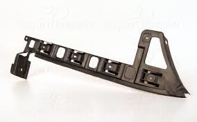 Volkswagen Passat B 6 Sağ Arka Tampon Braketi İthal Marka 3C5807376A