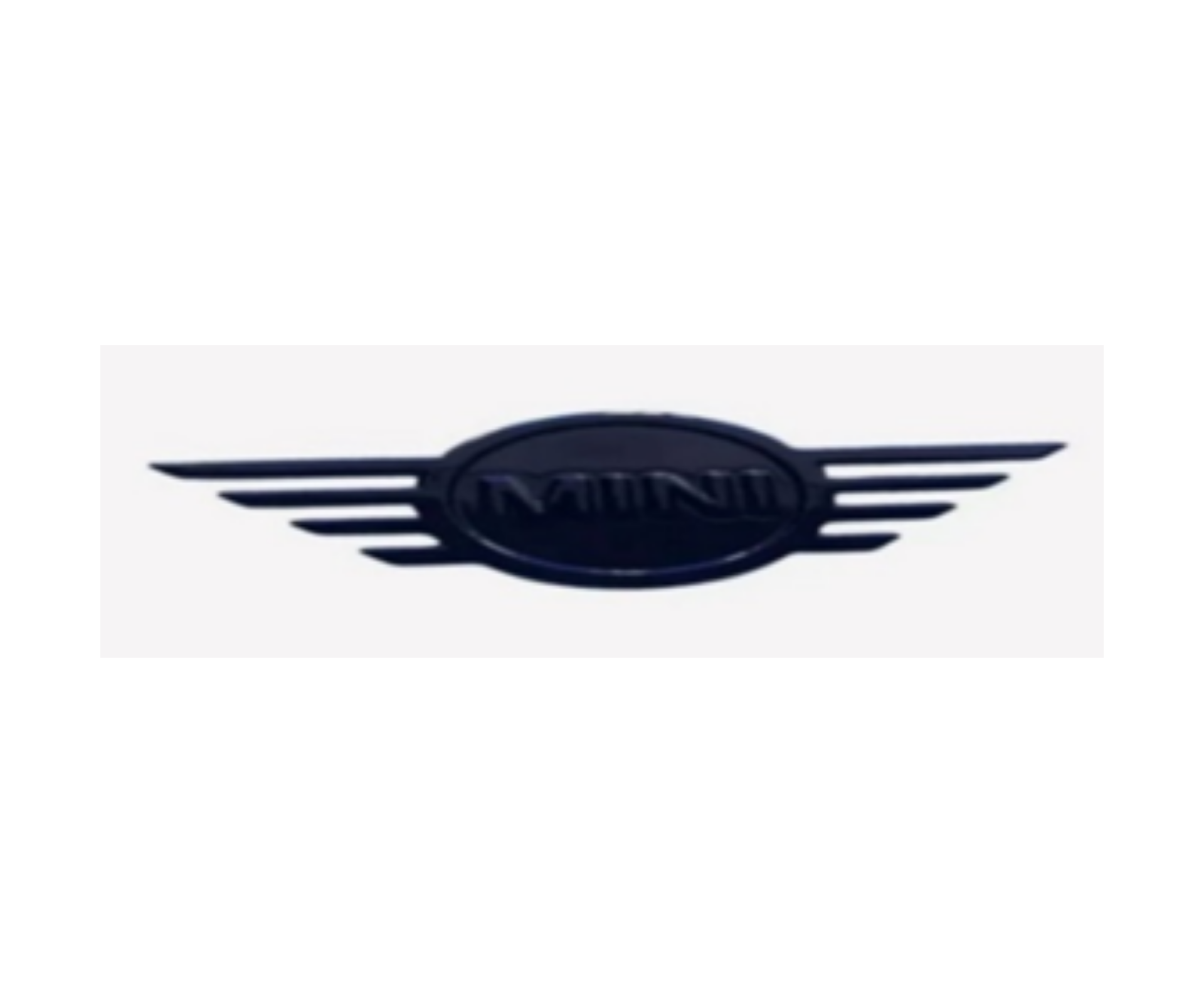 Mini Cooper R55 Ön Arka Arma 5.3 - 11.5 cm Parlak Siyah İthal Marka 51149880863