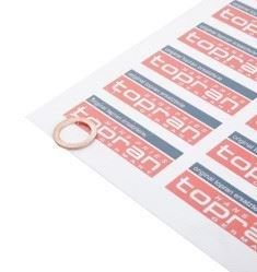 Mercedes Sprinter W906 /W907/W910 Kasa Karter Tapa Pulu Topran Marka N007603014106