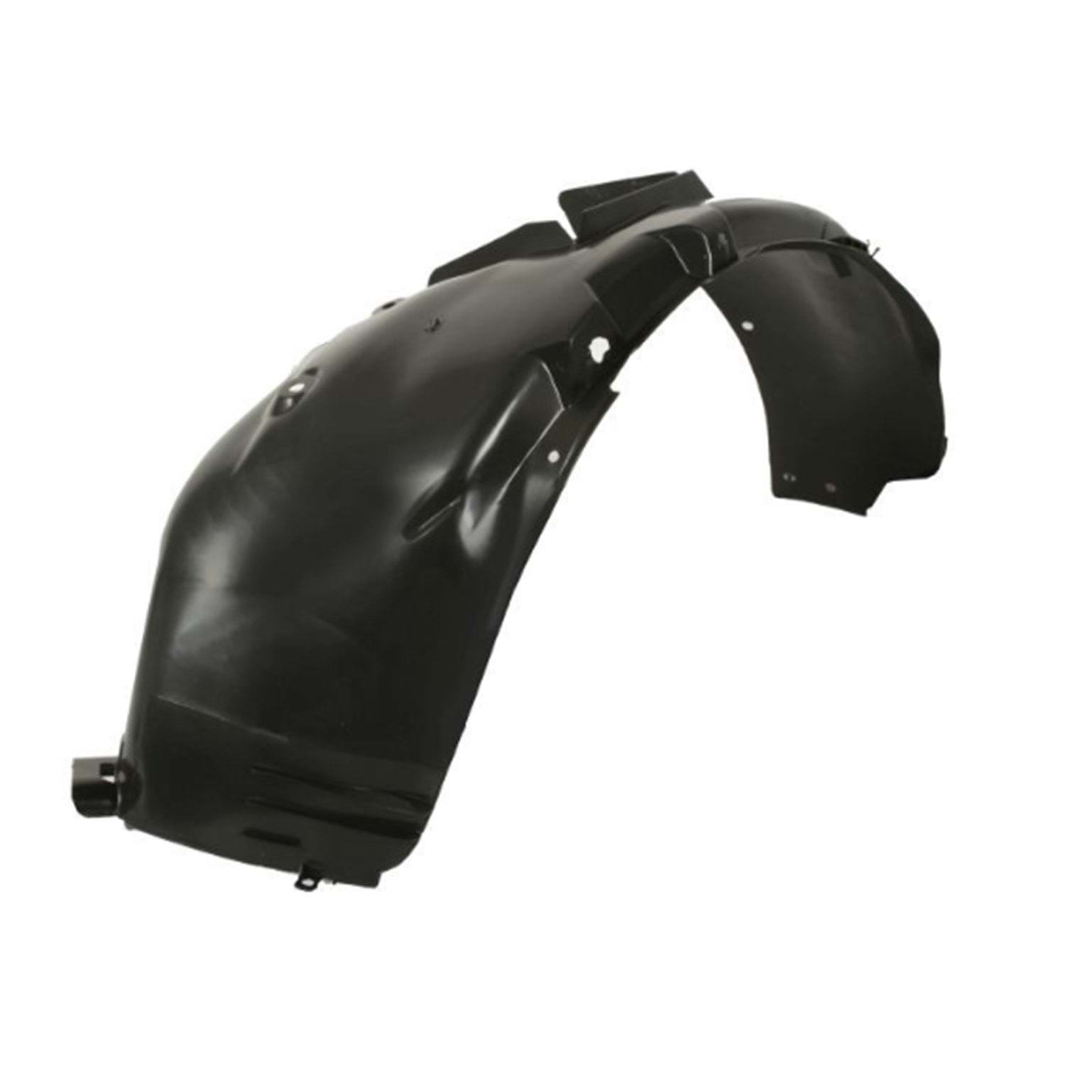 Opel Corsa C Sol Ön Çamurluk Davlumbazı İthal Marka 6101330