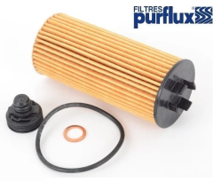 Bmw 2 Serisi F45 Active Tourer Yağ Filtresi Purflux Marka L1045