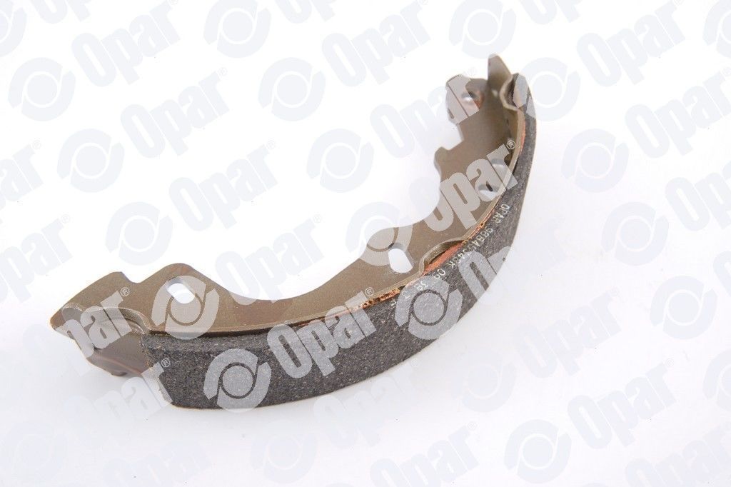 Fiat Albea 1.6 16V Arka Fren Balatası Orijinal OPAR 98845348