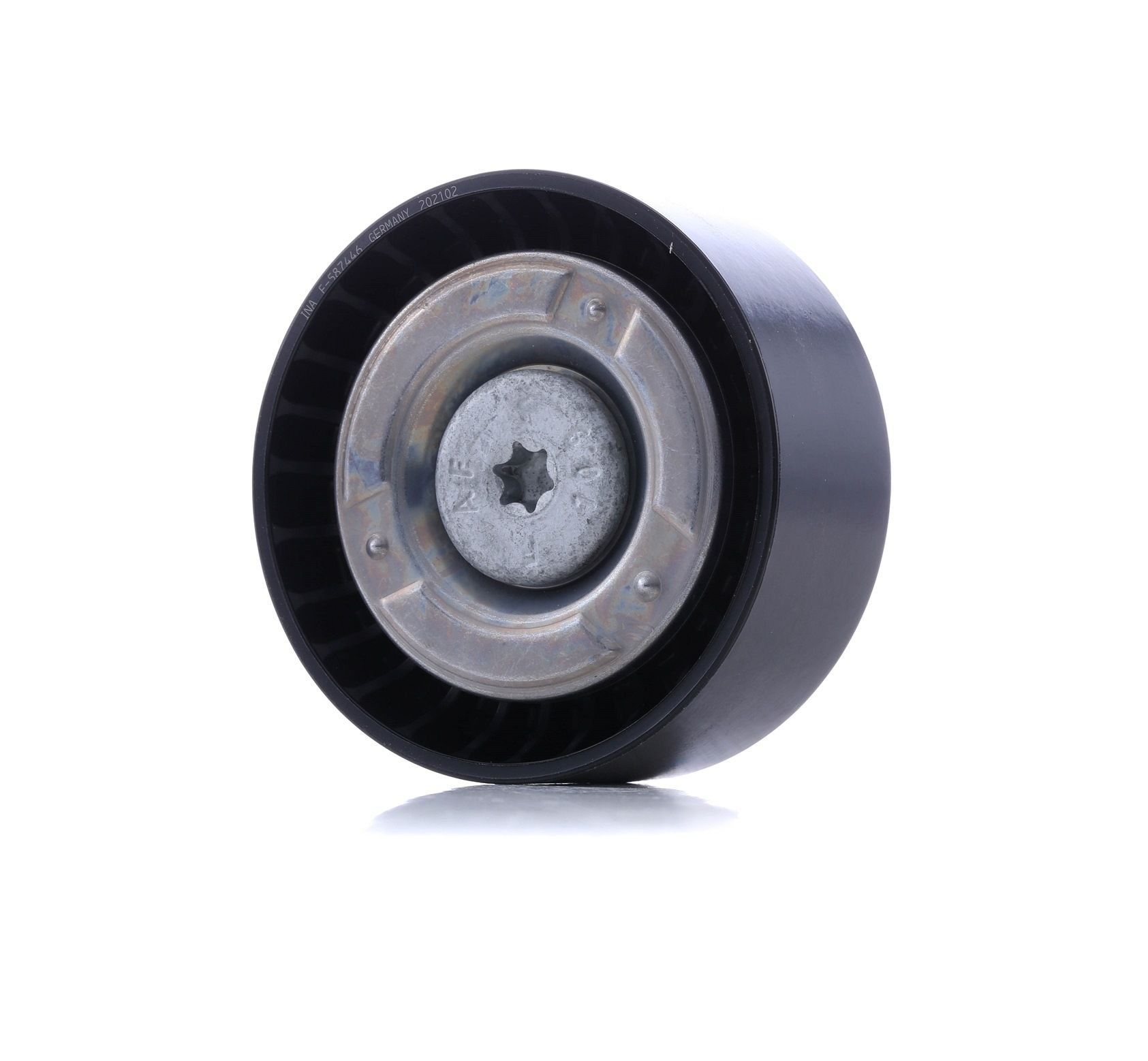 Mercedes E serisi W212 kasa (2009-2016) E200 E220 E230 E270 E350 E55 E63 V Kayışı Gergisi / Kasnağı Ruville Marka A6512000370