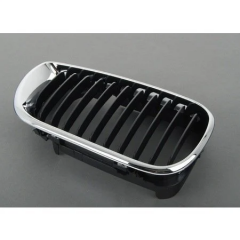 Bmw 3 Serisi E46 Kasa 2002-2005 Sağ Ön Böbrek Panjur İthal Marka 51137030546