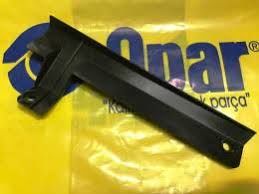 Fiat Grande Punto Sağ Arka Kapı Cam Kenar Dış Çıtası Orjinal Opar 51865879