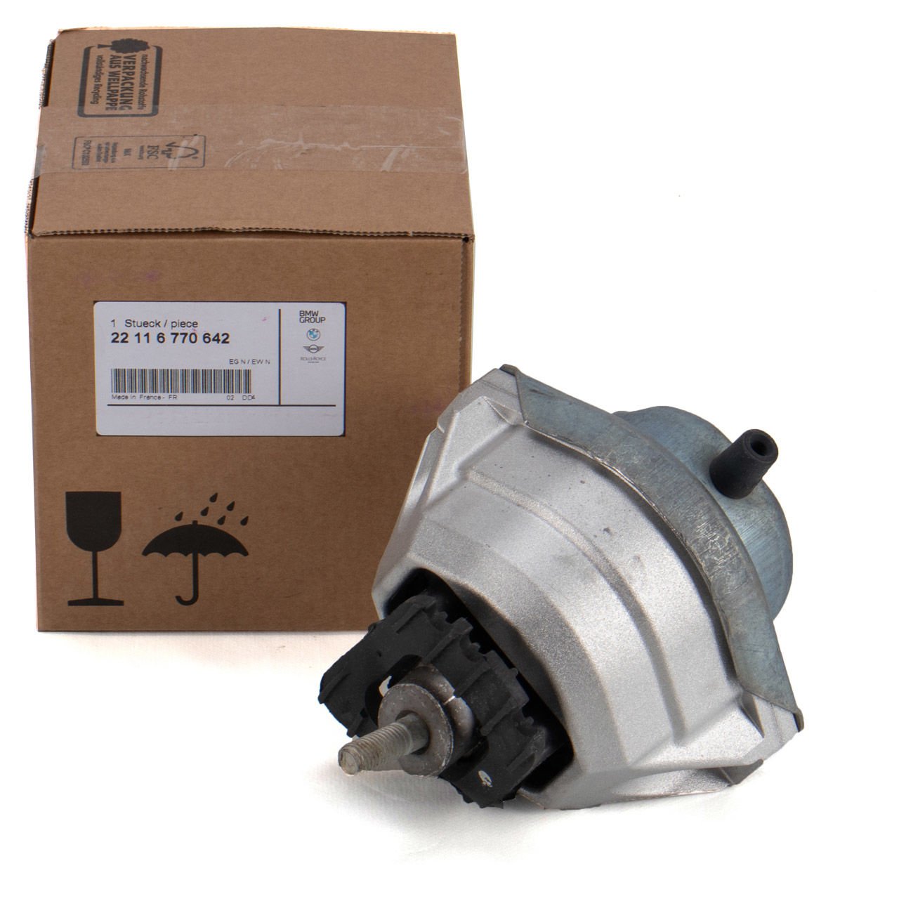 Bmw 5 Seri G30 Kasa Motor Kulağı Sağ Bmw Orijinal Marka 22116860482