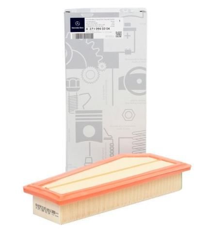 Mercedes C serisi W204 kasa Hava Filtresi Orijinal Mercedes Marka A2710940304