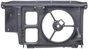 Peugeot 206 Ön Fan Paneli Klimasız Psa Marka 7104.G7