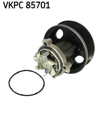 Fiat Fiorino 1.3 Multijet Devirdaim Su Pompası SKF Marka 46815125