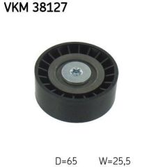 Mercedes GL serisi W166 kasa (2011-2015) GL 320 GL 350 GL 450 GL 63 AMG V Kayışı Gergisi / Kasnağı SKF Marka A6512000370