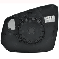 Ford Courier 2024 - Sonrası Sağ Ayna Camı İthal Marka  R2X6 17K740 BB