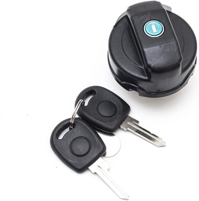 Volkswagen Caddy 1997 - 2001 Yakıt Depo Kapağı İç İthal Marka 6U0201553