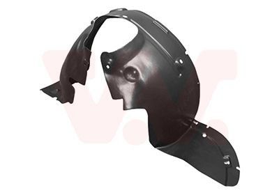 Peugeot 206 + Plus Sol Ön Çamurluk Davlumbazı Psa Marka 7136.JH