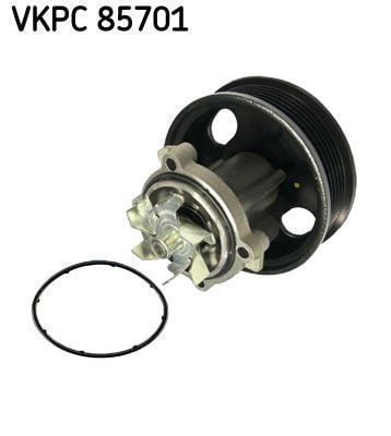 Fiat Grande Punto 1.3 Multijet Devirdaim Su Pompası SKF Marka 46815125