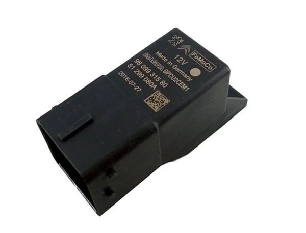 Ford Courier  2013-2018 1.6 TDCI Kızdırma Buji Rolesi Kırdırma Rolesi Ford Orijinal Marka AV6112A343CA