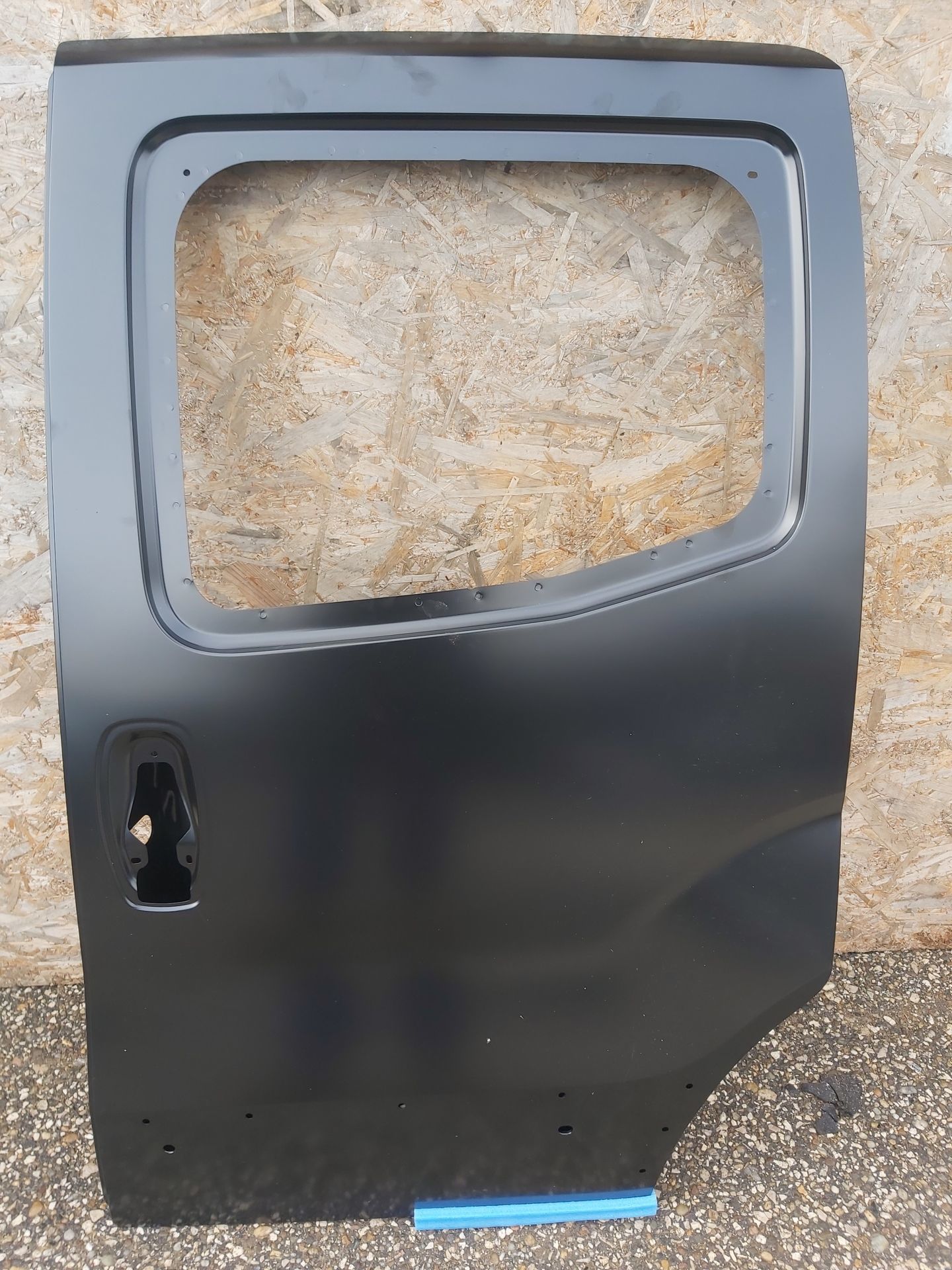 Fiat Fiorino Sol Sürgülü Kapı Orjinal Opar 1357029080