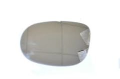 Fiat Bravo Sol Ayna Camı Elektirikli Beyaz Cam Opar Marka 51867673