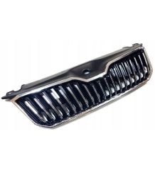 Skoda Super B Ön Panjur Nikelajlı Komple Gkl Marka 3V0853653A