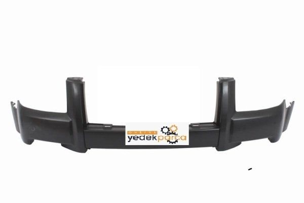 Ford Ranger 2006-2009 Dodiksiz Tip Ön Tampon Üst Parça Yan Sanayi İthal 6M3417K833Aa