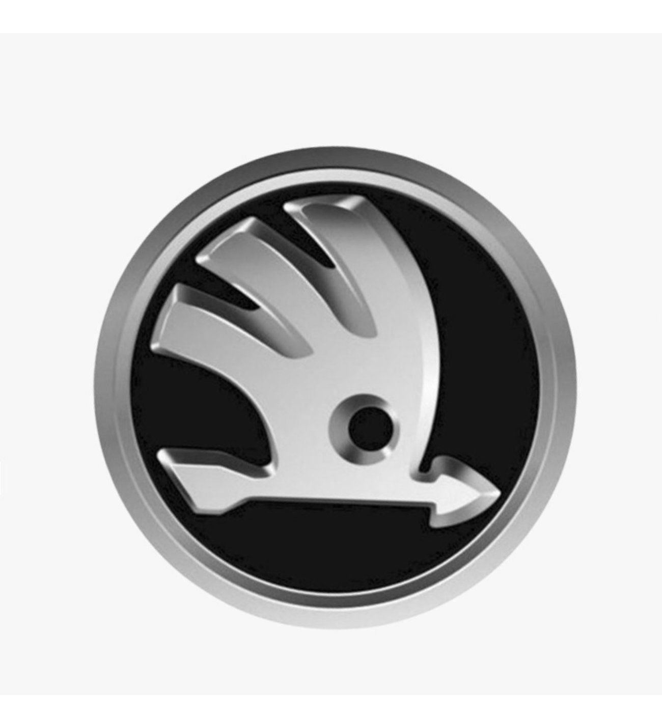 Skoda Super B 2015-2018 Arası Uyumlu Kaput Arması 3V0853621A