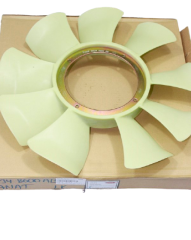 Ford Ranger 2006-2009 Fan Pervanesı (V Kanadı) Yan Sanayi İthal 6M348600Ab