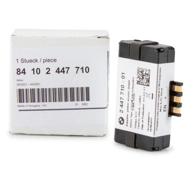 Bmw F46 Kasa 220d Telematik Kontak Pili Kontrol Ünitesi Orjinal 84102447710