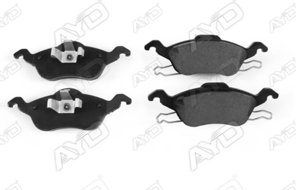 Ford Focus 1998-2005 Model Arası Ön Fren Balatası Ayd Marka TAMT2K021FCS