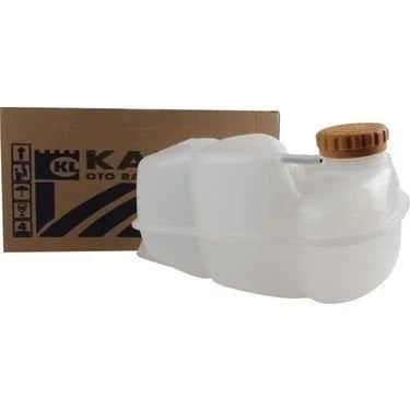 Opel Astra F Radyatör Su Deposu (Kapaklı) Çift Çıkışlı Kale 343720