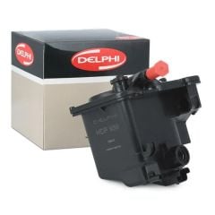 Citroen C4 1.6 Hdi Euro 4 Mazot Filtresi Delphi Marka 1901.95