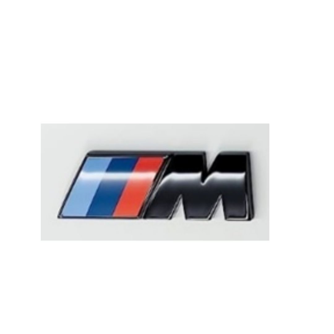 Bmw Yazı M Çamurluk 15-44 mm Siyah İthal Marka