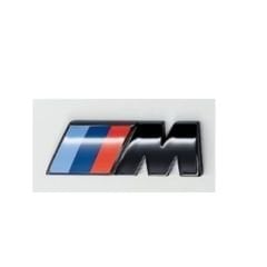 Bmw Yazı M Çamurluk 15-44 mm Siyah İthal Marka