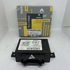 Renault Clio II Decoder Orjinal Mais Marka 7700845678