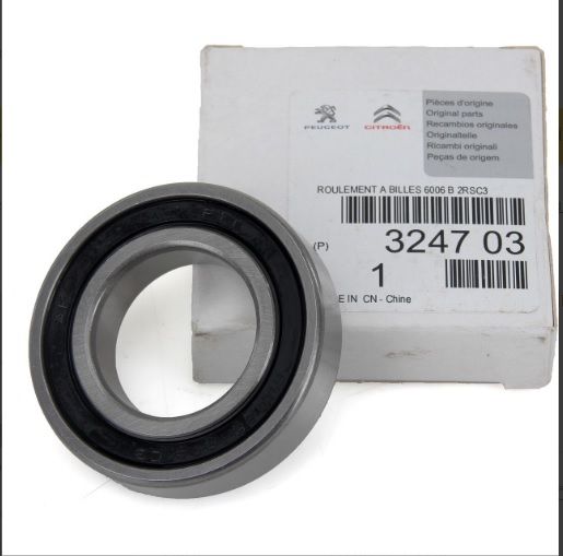 Citroen C1 Aks Orta Rulmanı Bilyası PSA (Orjinal) Marka 3247.03