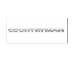 Mini Cooper R60 Countryman Yazısı Krom İthal Marka 51149811768